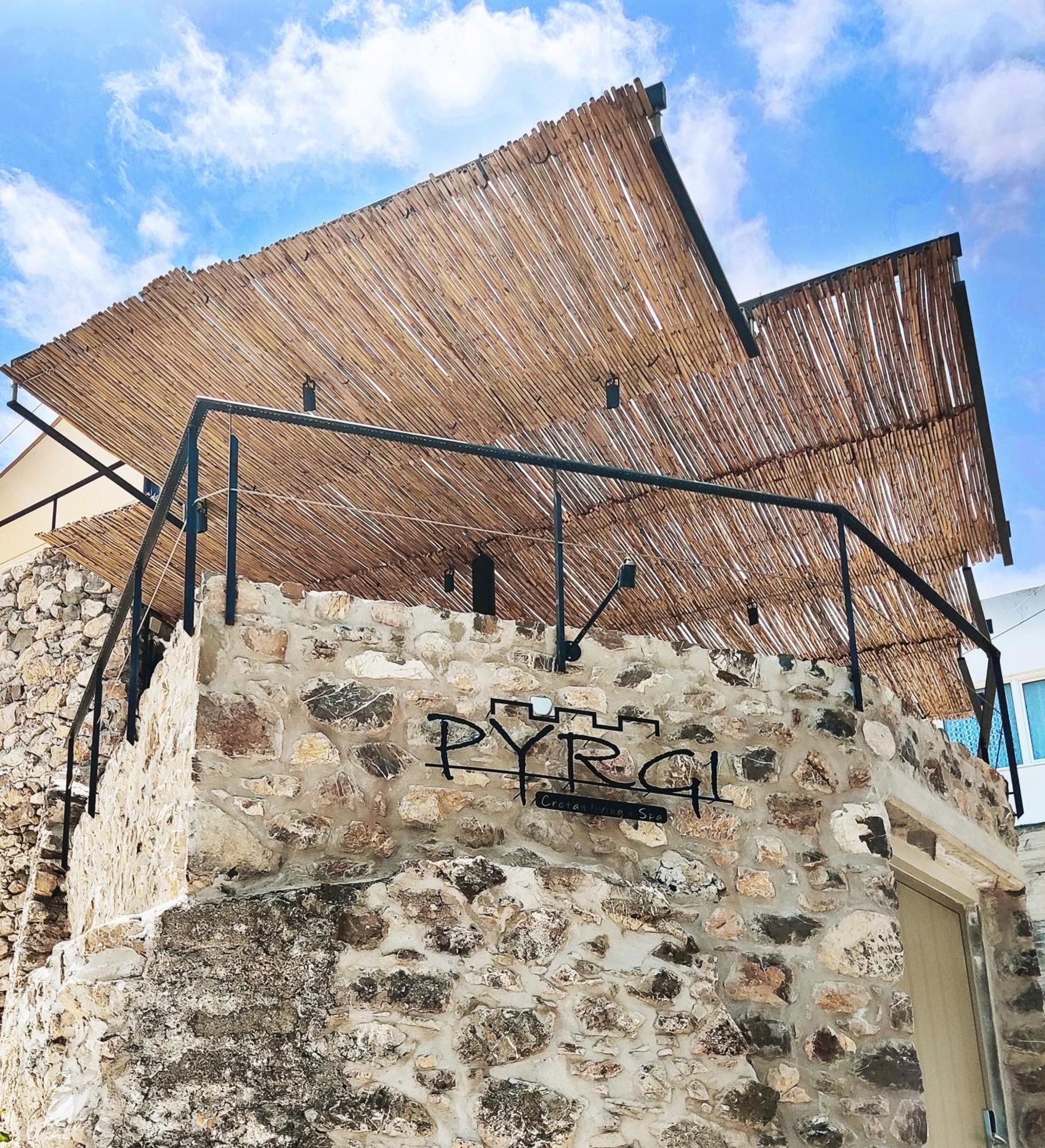 Pyrgi Cretan Living & Spa Pirgos  Exterior photo